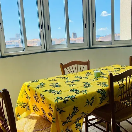 Cosy Apt With Balconies Near The Old Port Apartment Saint-Raphael (Var)
