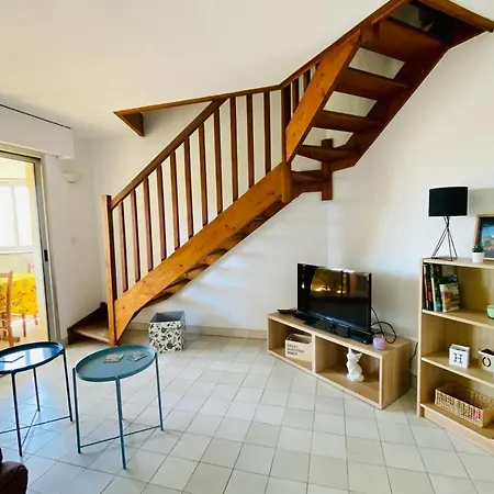 Appartement Cosy Apt With Balconies Near The Old Port